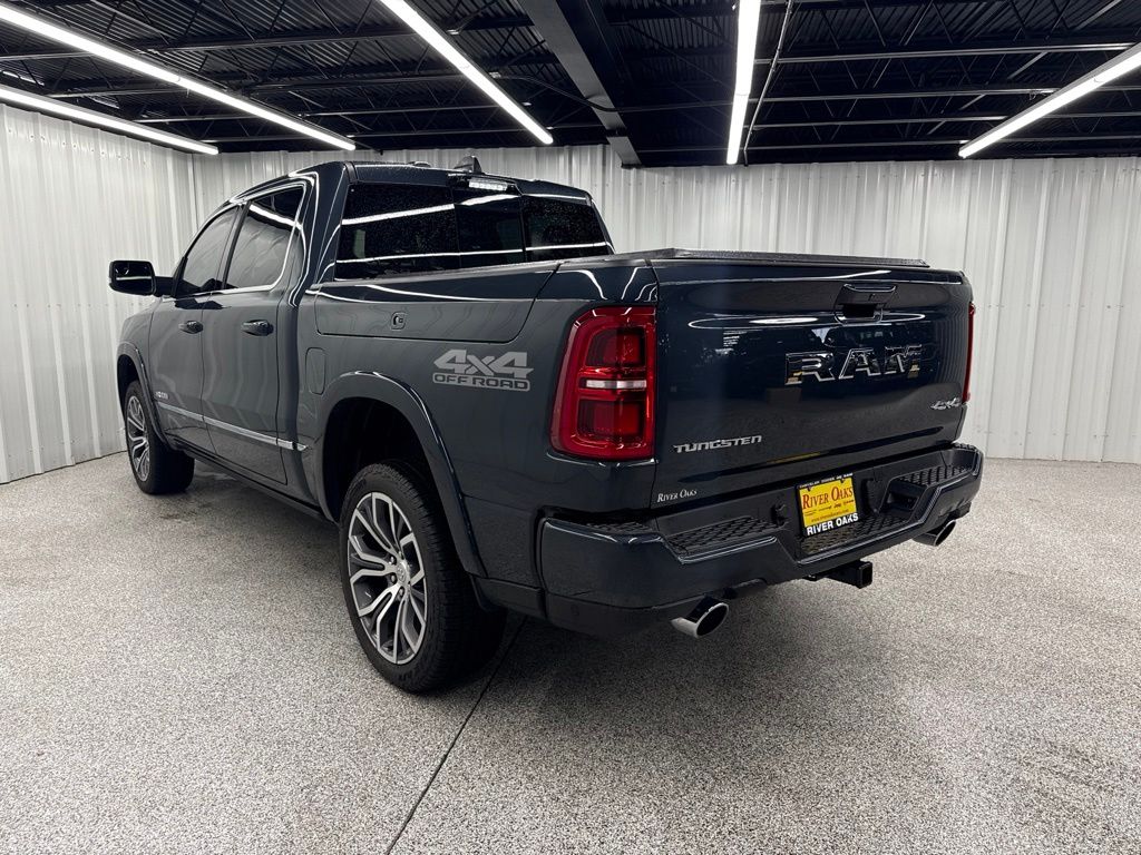 2026 Ram 1500 Tungsten - 3