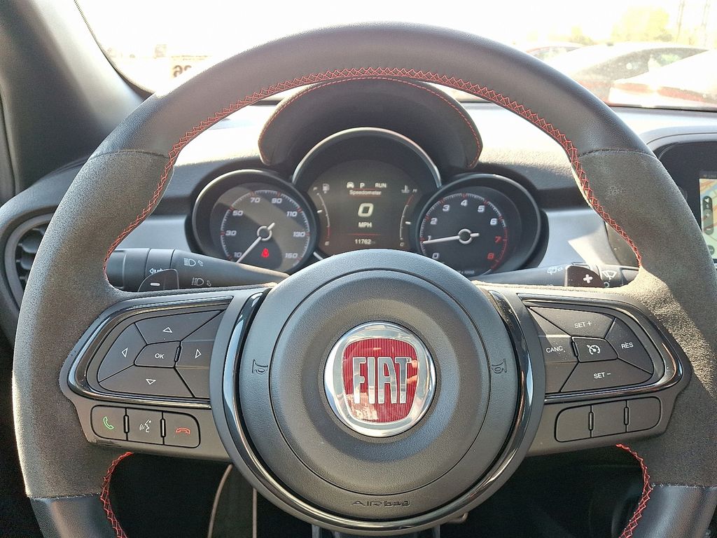 Thumbnail: 2021 Fiat 500X - 21