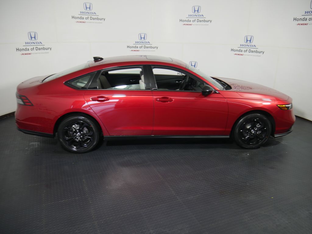 Thumbnail: 2025 Honda Accord - 3