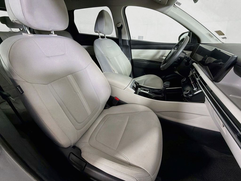 Used 2025 Hyundai Tucson SUV