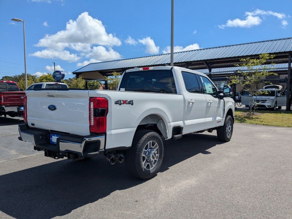 2025 Ford F-250 LARIAT