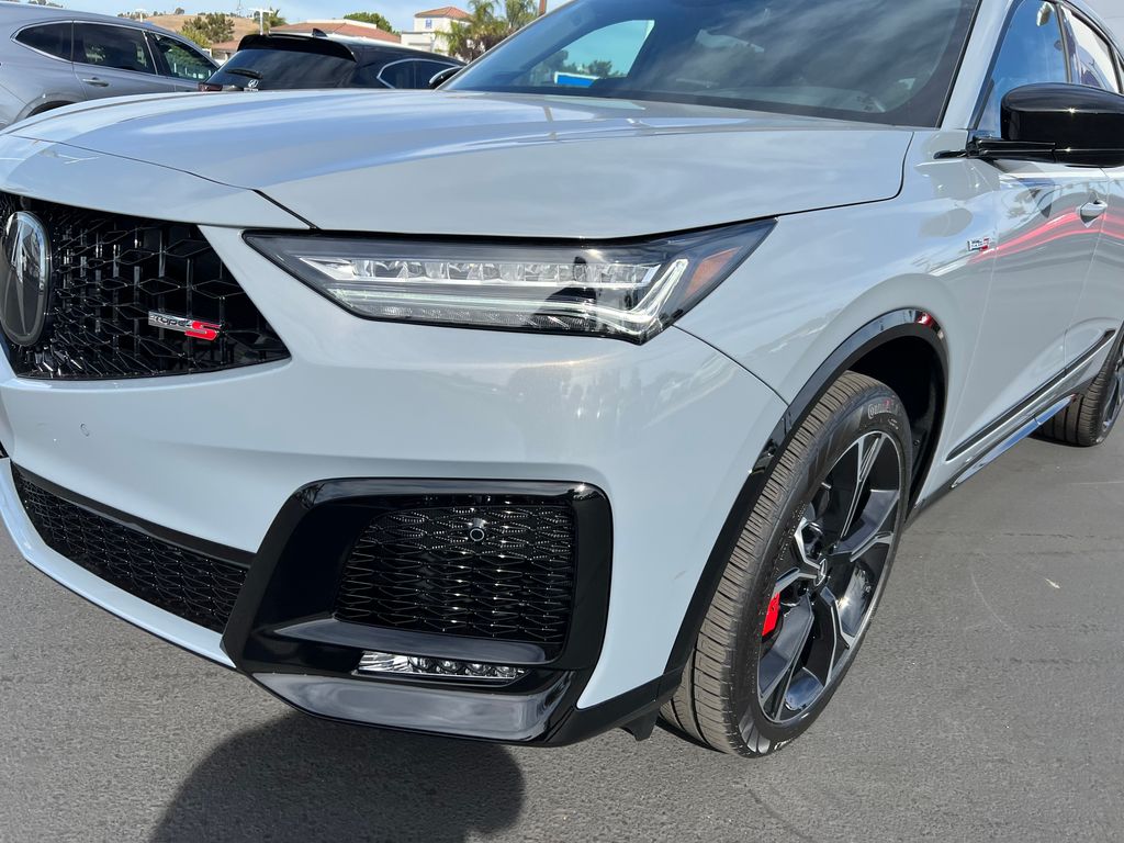 2025 Acura MDX Advance 3