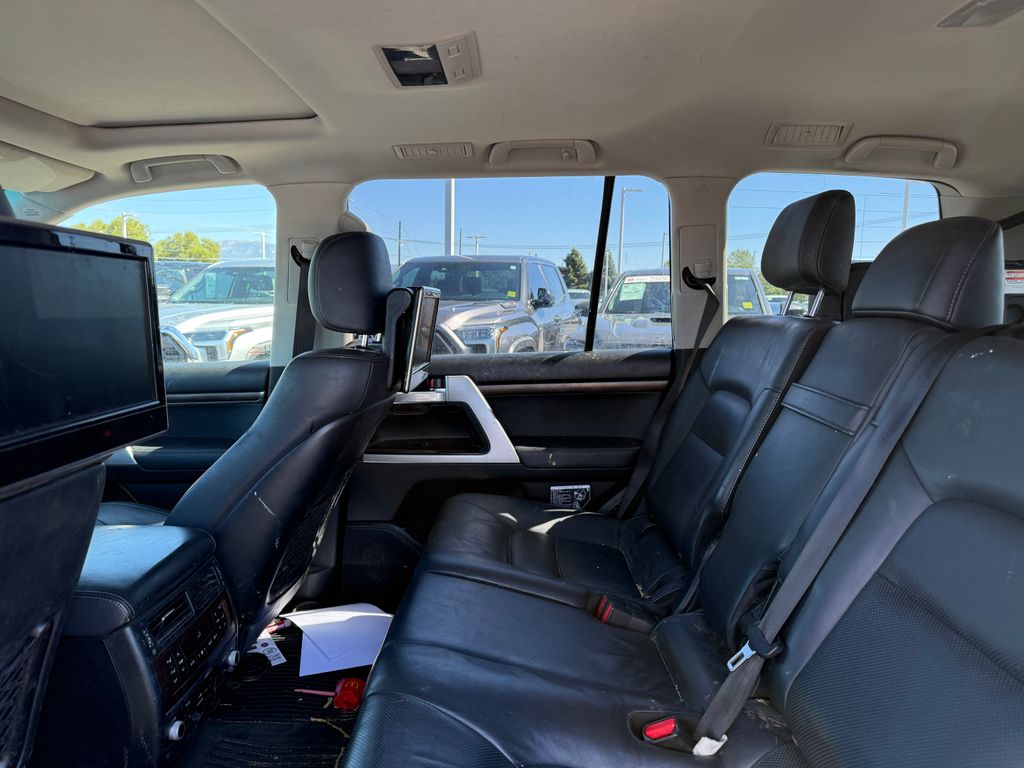 Used 2017 Toyota Land Cruiser SUV