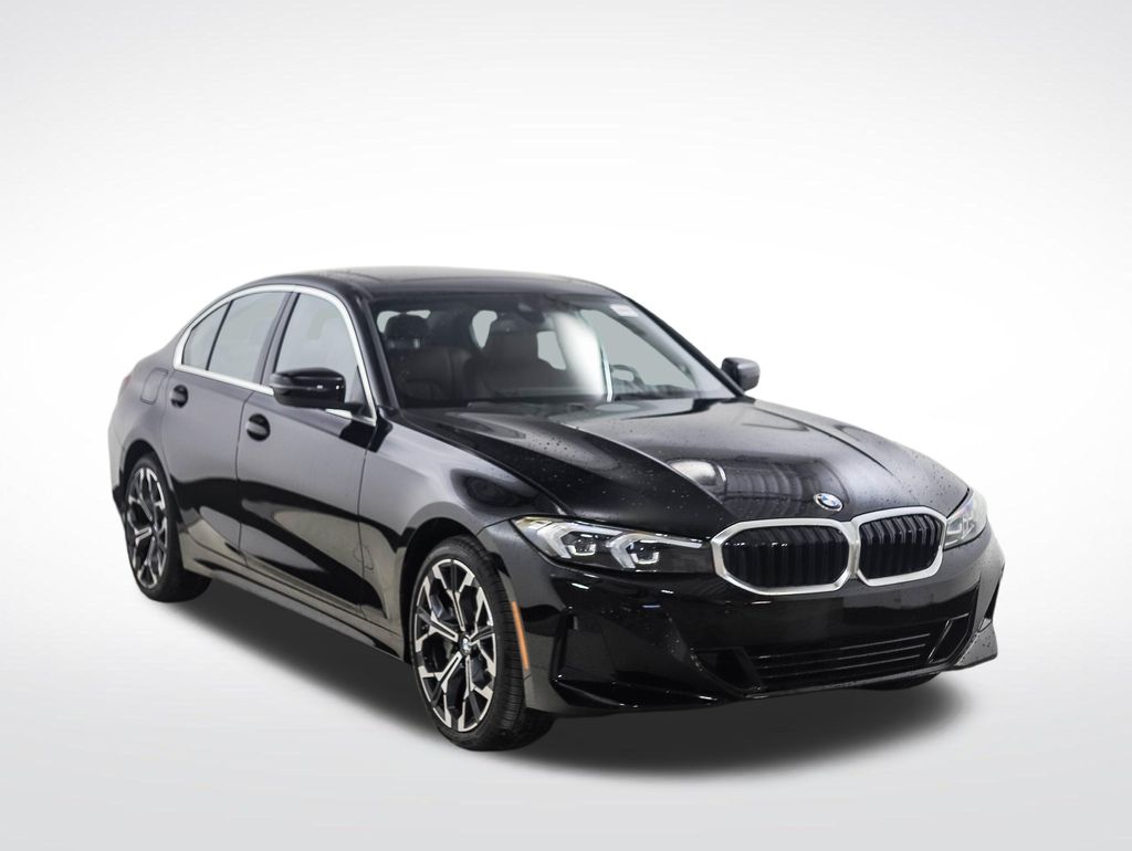 Thumbnail: 2026 BMW 3 Series - 7