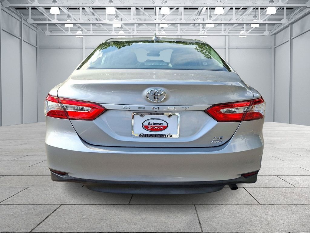 Thumbnail: 2020 Toyota Camry - 5