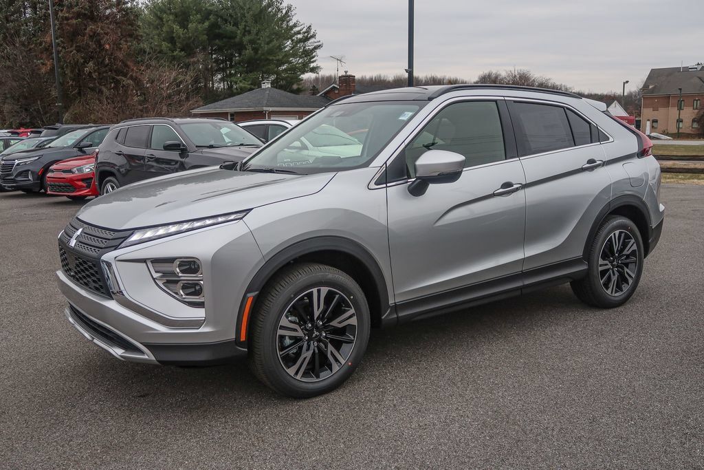 2026 Mitsubishi Eclipse Cross SE S-AWC