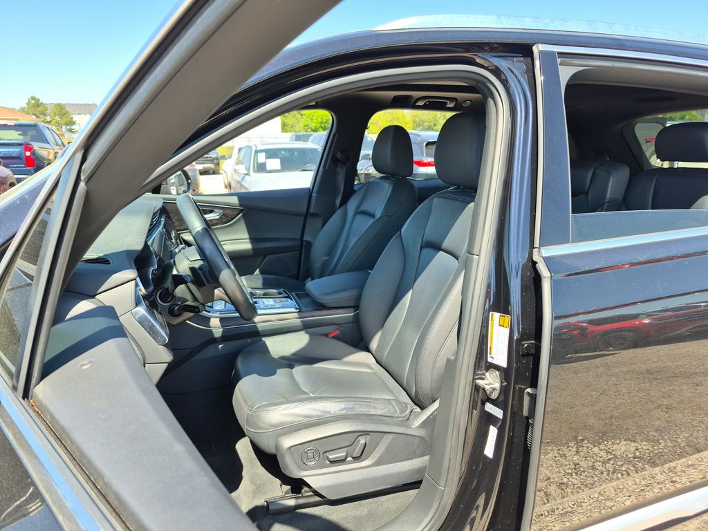 2021 Audi Q7 55 Premium Plus Black at Ultimate Motorsports