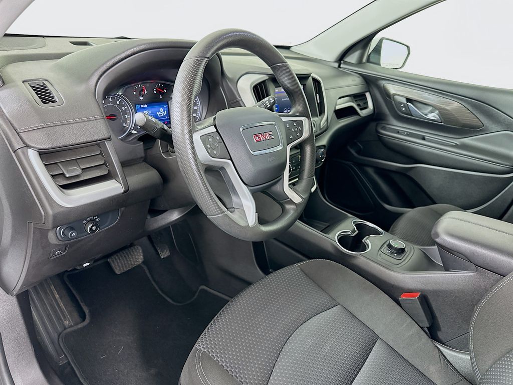Thumbnail: 2024 GMC Terrain - 9