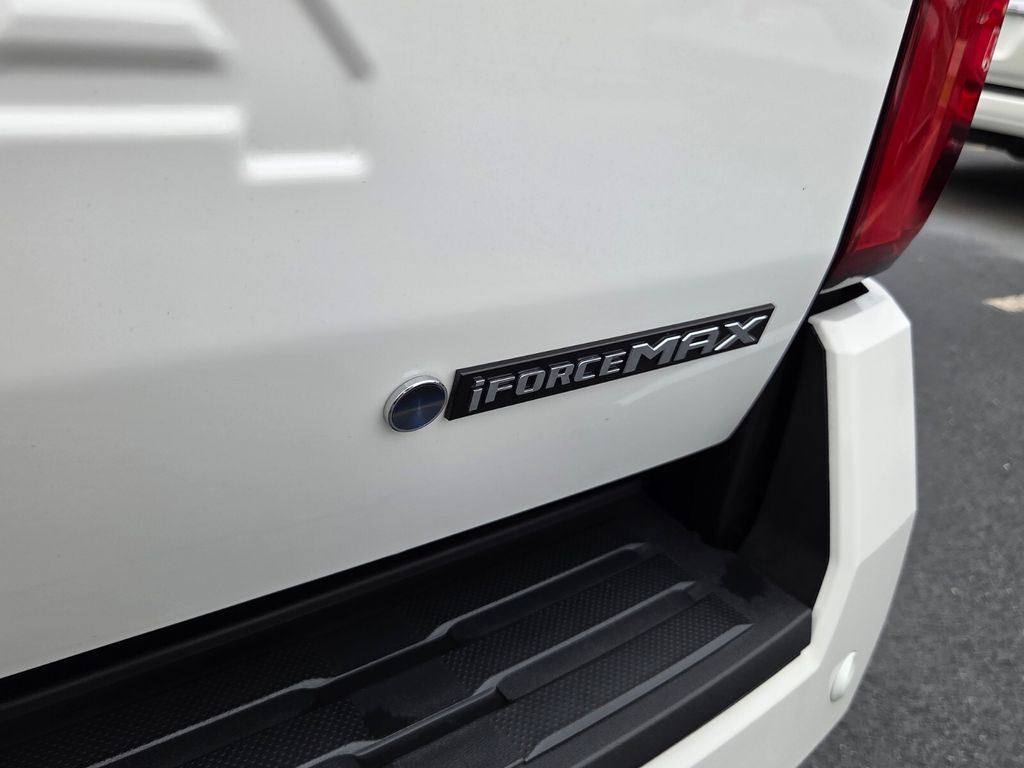 Used 2025 Toyota Tacoma Hybrid Truck