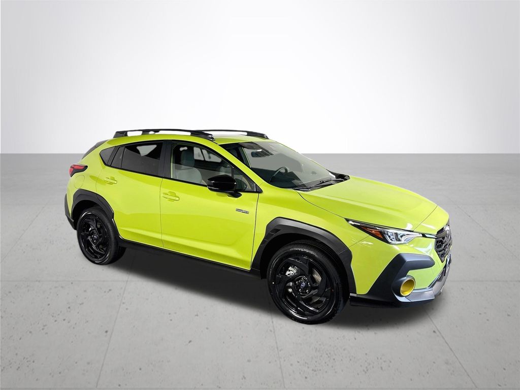 2026 Subaru Crosstrek Hybrid Sport