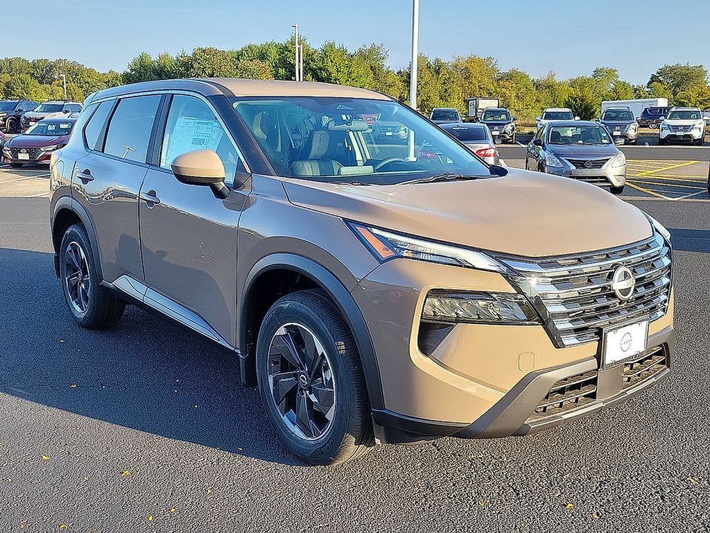 2025 Nissan Rogue SV 2