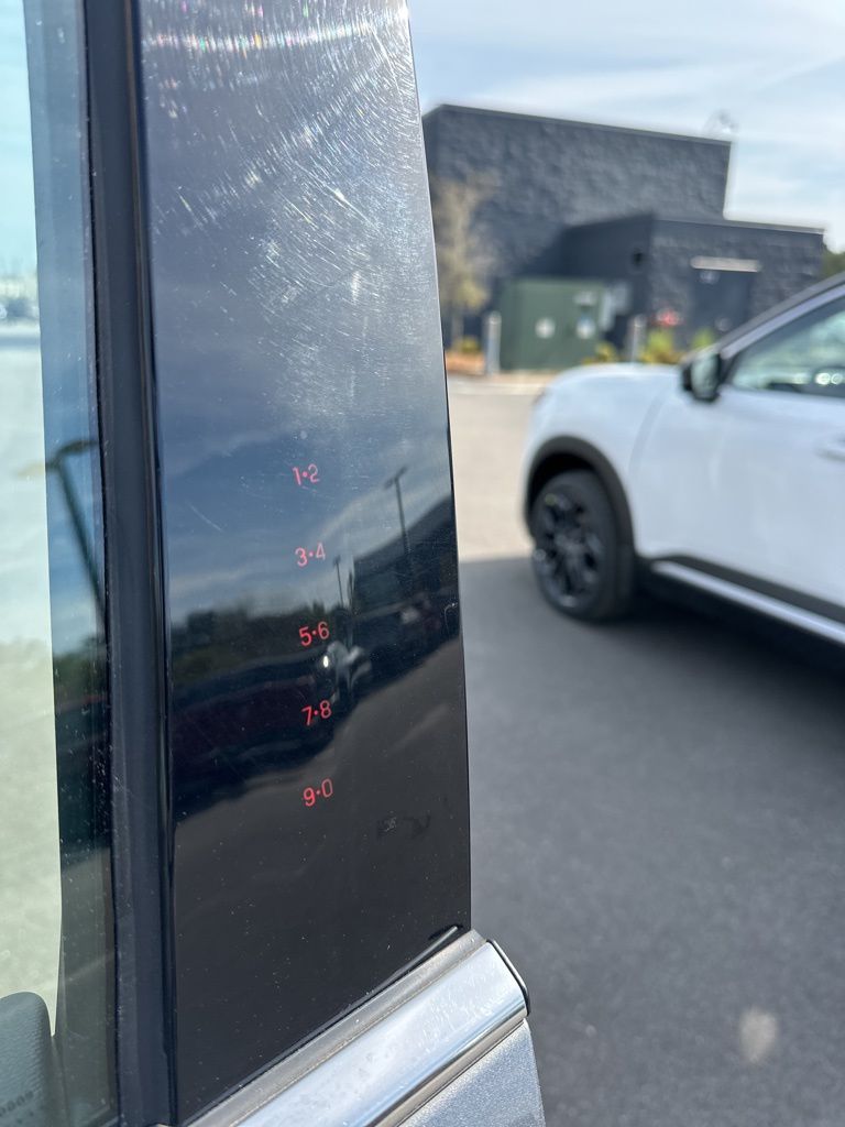 2022 Carbonized Gray Metallic Ford Edge Titanium AWD SUV