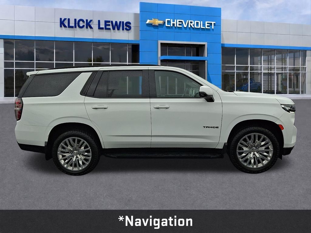 2023 Chevrolet Tahoe RST - 8