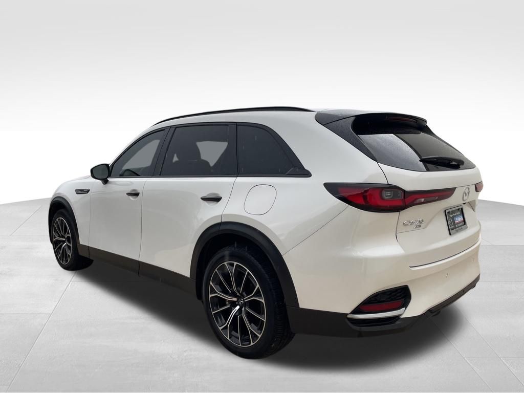 Used Car 2025 Mazda Cx-70 Phev  Premium Plus For Sale Under $40,000 In Georgetown, Texas