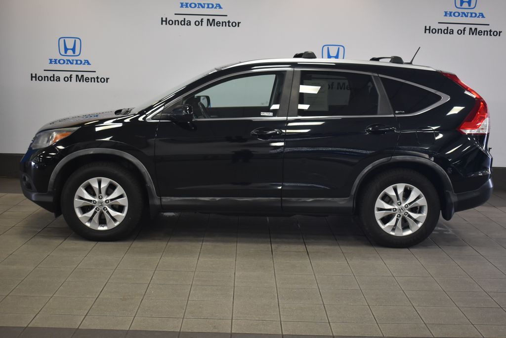 2012 Honda CR-V EX-L 2
