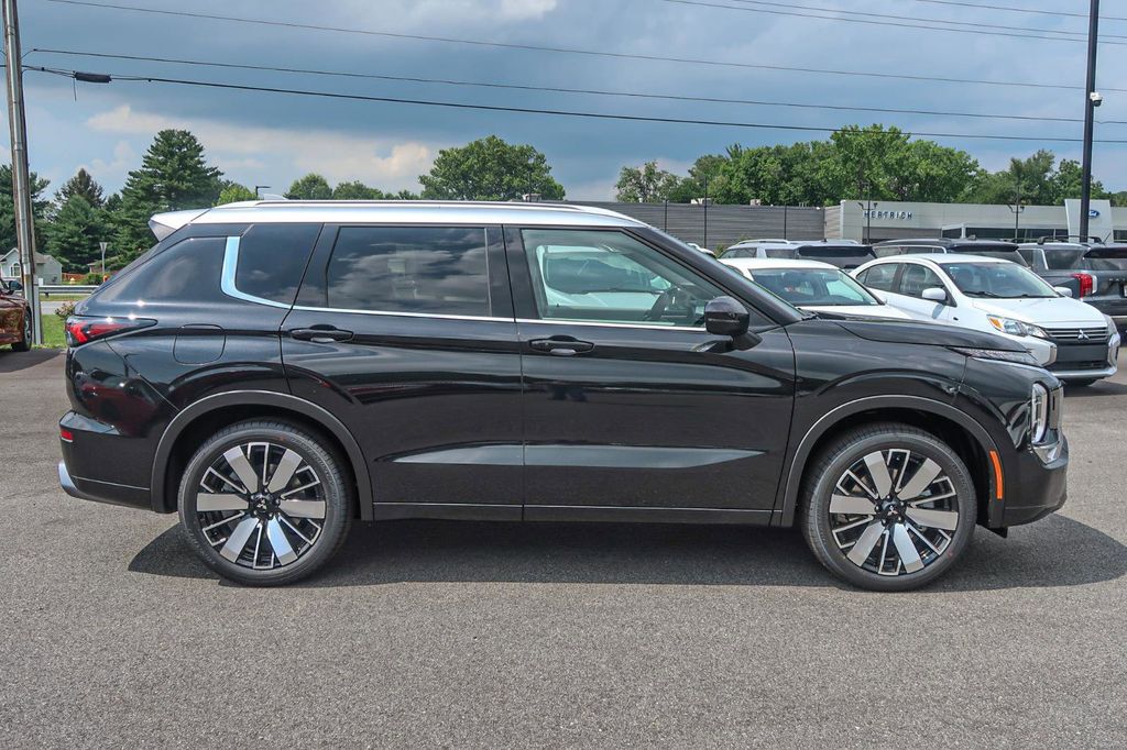 2025 Mitsubishi Outlander SEL 2.5 S-AWC