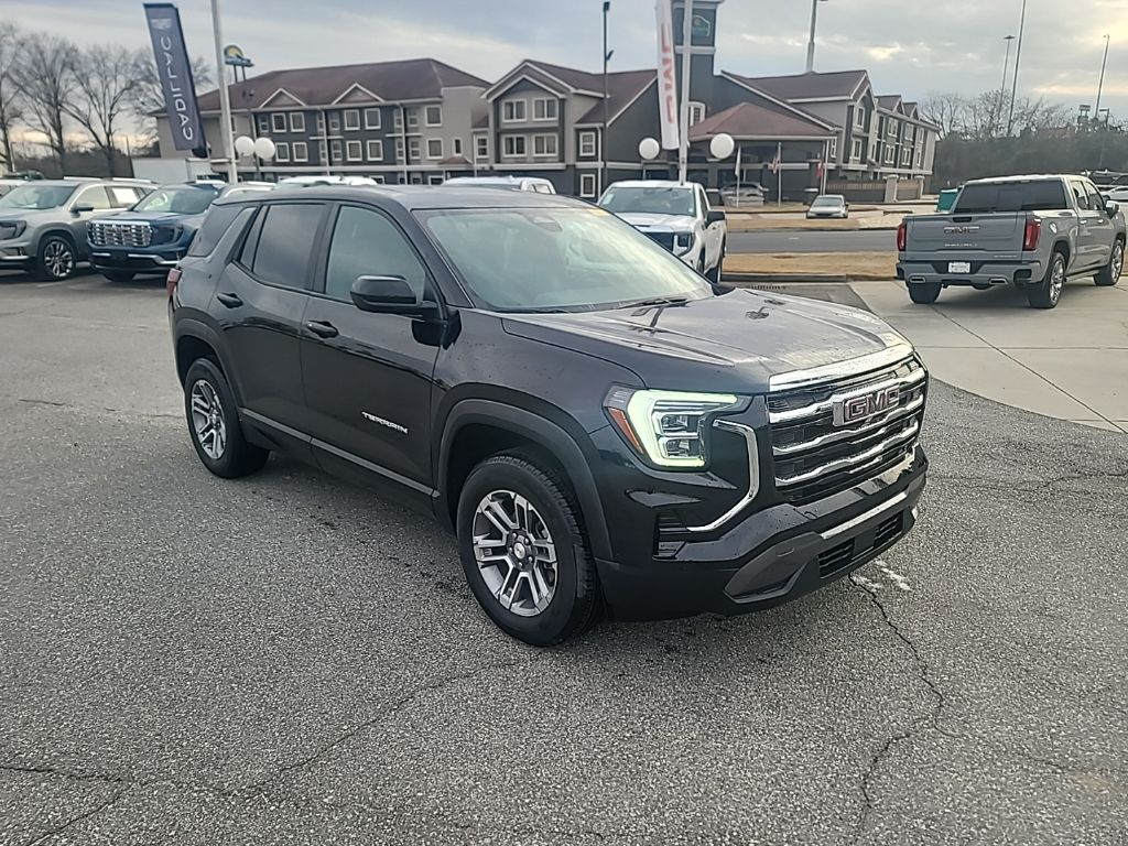 2025 GMC Terrain Elevation AWD