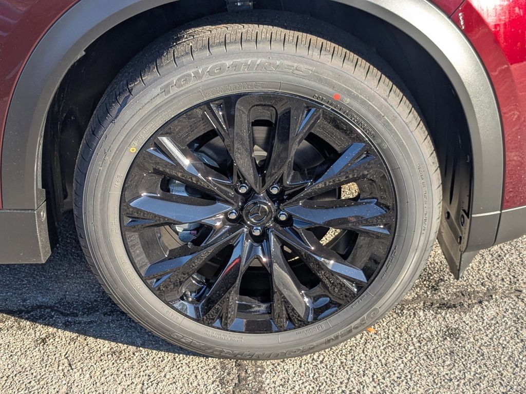 2026 Mazda CX-90 3.3 Turbo Premium Sport