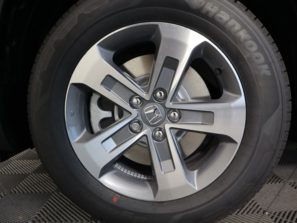 Thumbnail: 2025 Honda Pilot - 31