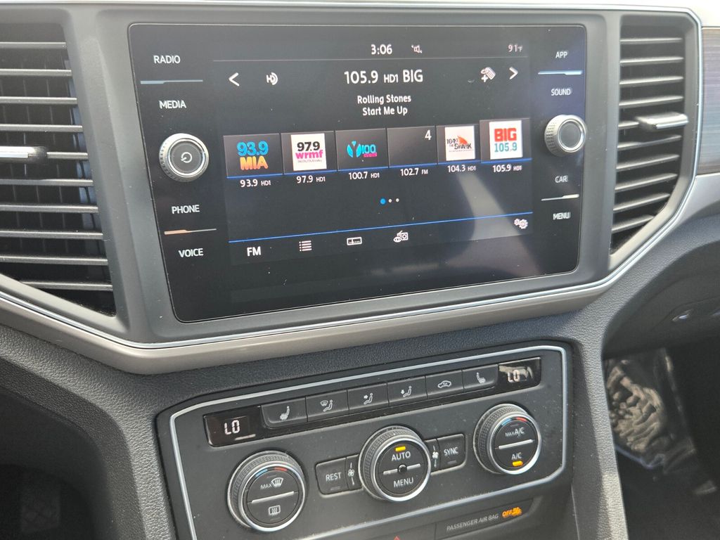2019 Volkswagen Atlas - $16,866
