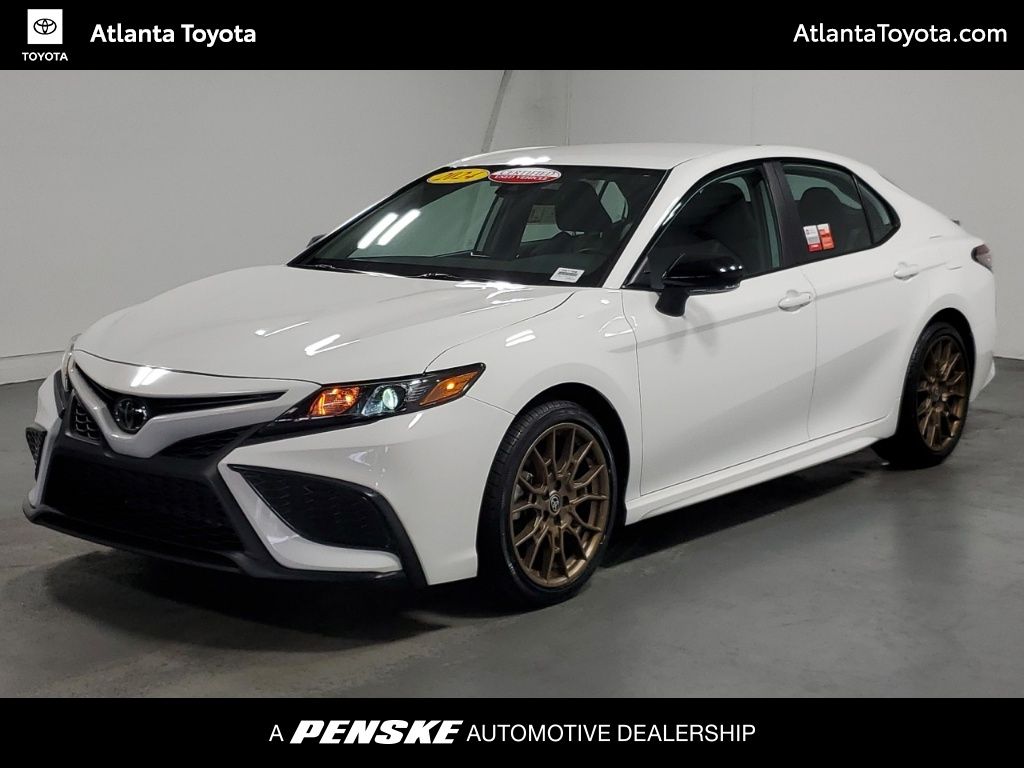 2024 Toyota Camry SE -
                Duluth, GA