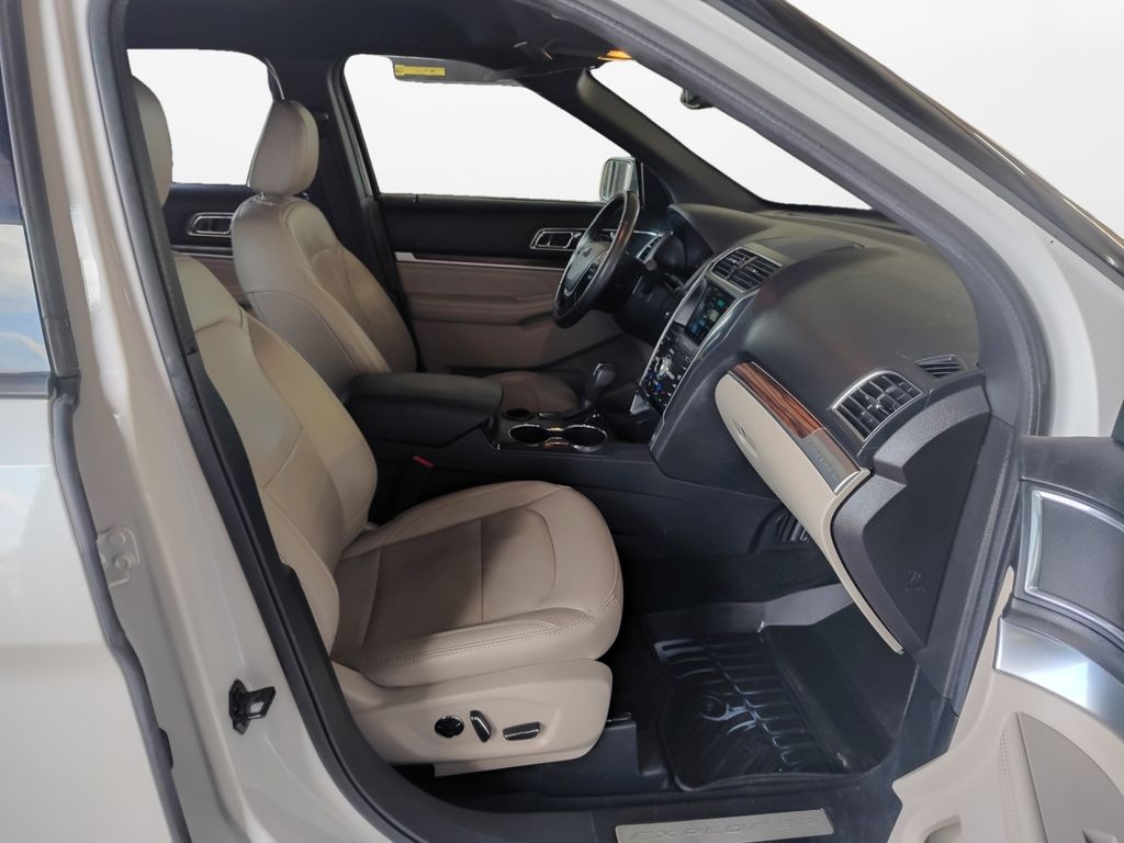 Used Car 2018 Ford Explorer  Limited For Sale In Austin, Texas