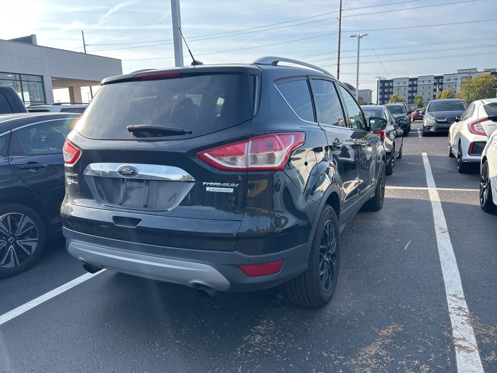 Thumbnail: 2015 Ford Escape - 3