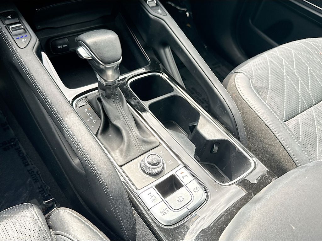 Used 2023 Gray Kia SX-Prestige X-Pro image 17
