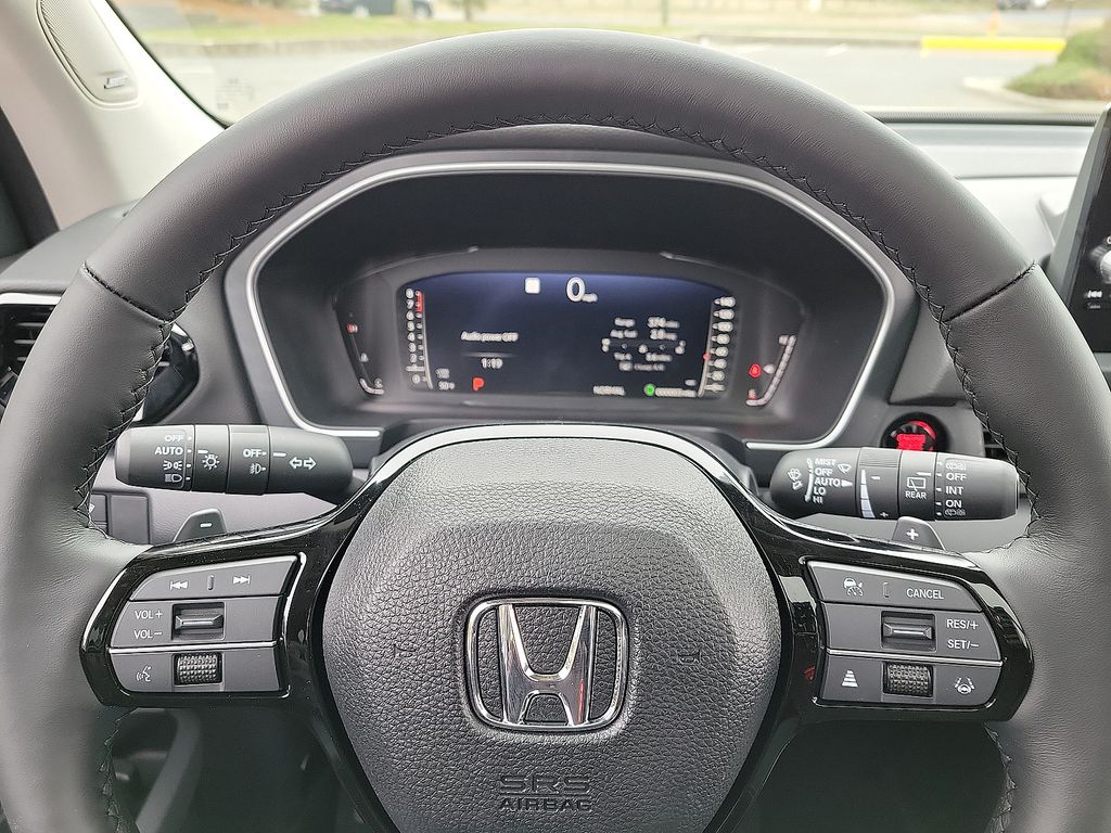 2025 Honda Pilot Elite 10