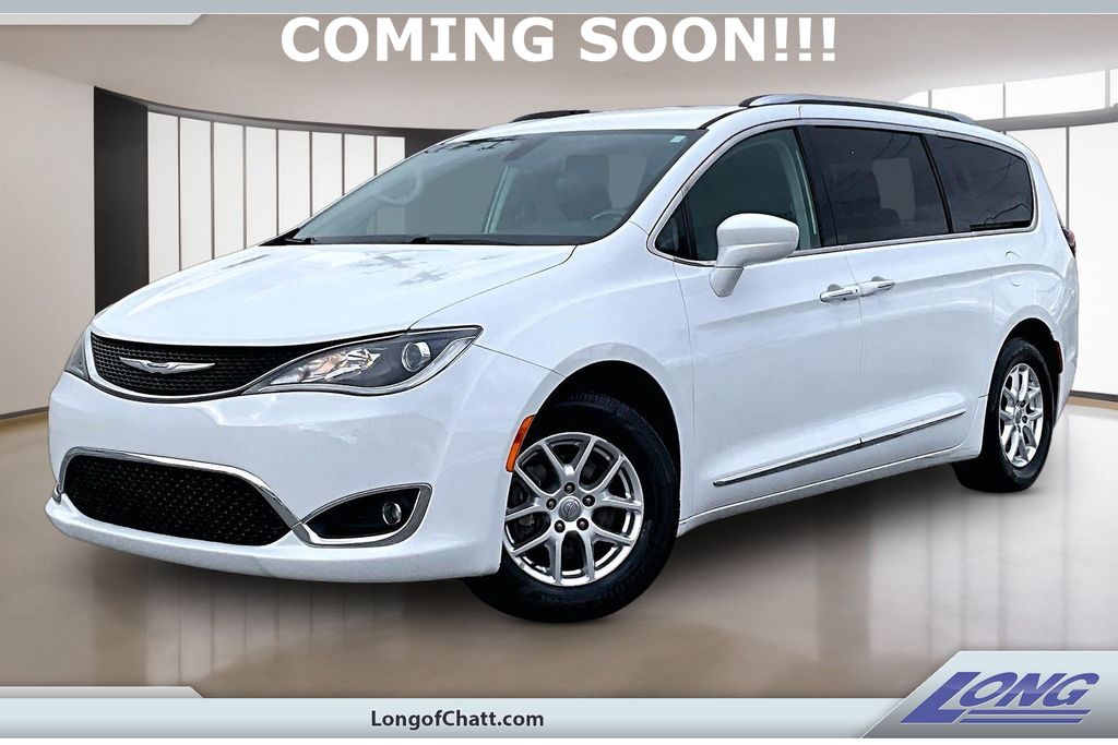 2020 Chrysler Pacifica 