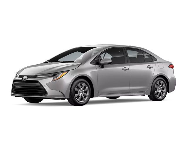 2025 Toyota Corolla LE -
                West Palm Beach, FL