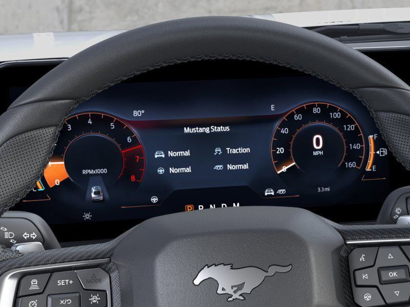 2025 Ford Mustang GT