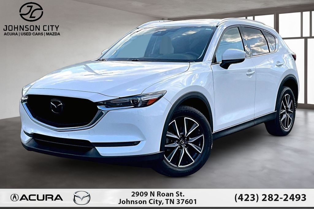 2018 Mazda CX-5 photo 1