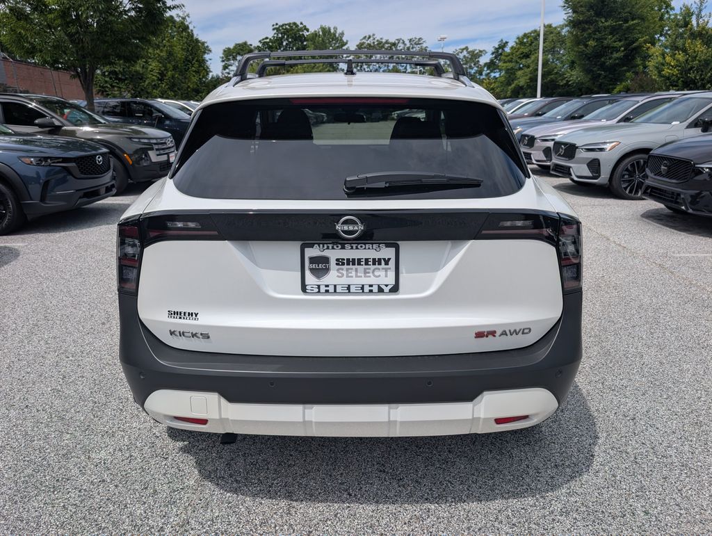 Used 2026 White Nissan SR image 23