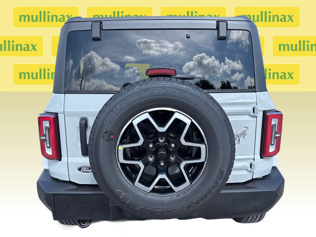 2026 Ford Bronco Outer Banks 4X4 SUV