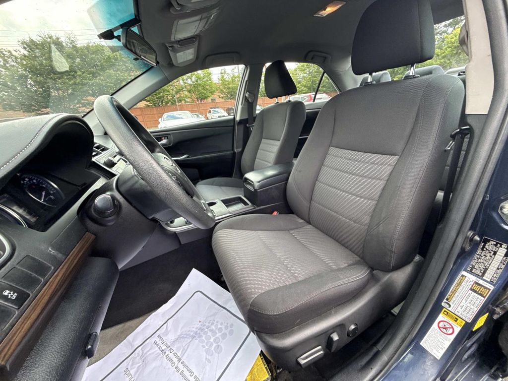 Used 2016 Toyota Camry Sedan