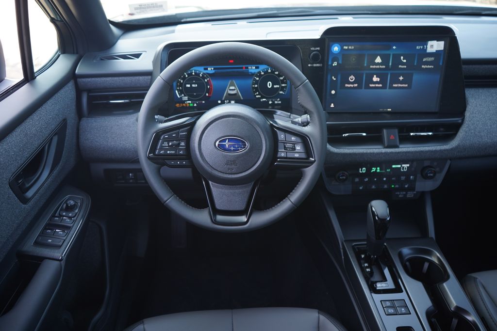 Thumbnail: 2026 Subaru Outback - 9