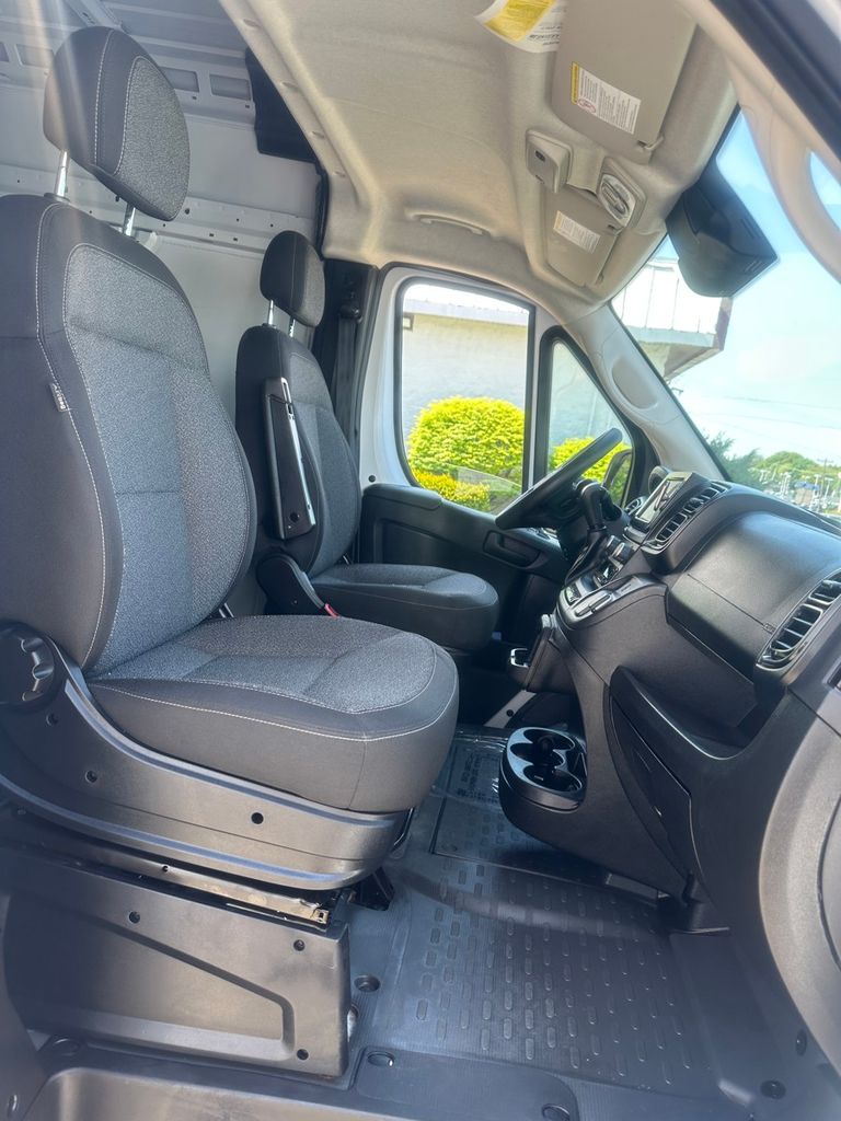 used 2025 Ram ProMaster 2500 car, priced at $33,985