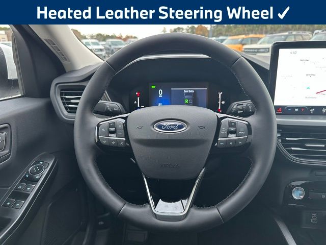 2025 Ford Escape Plug-In Hybrid Base - 5