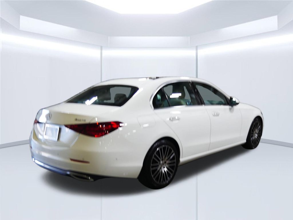 Thumbnail: 2026 Mercedes-Benz C-Class - 5