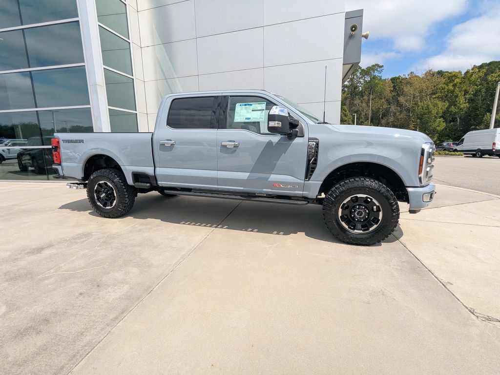 2026 Ford Super Duty F-250 SRW Platinum