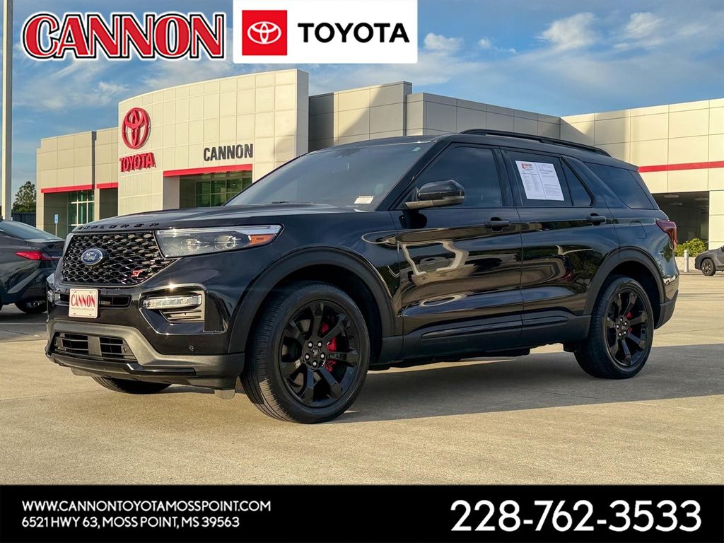 2023 Ford Explorer ST AWD