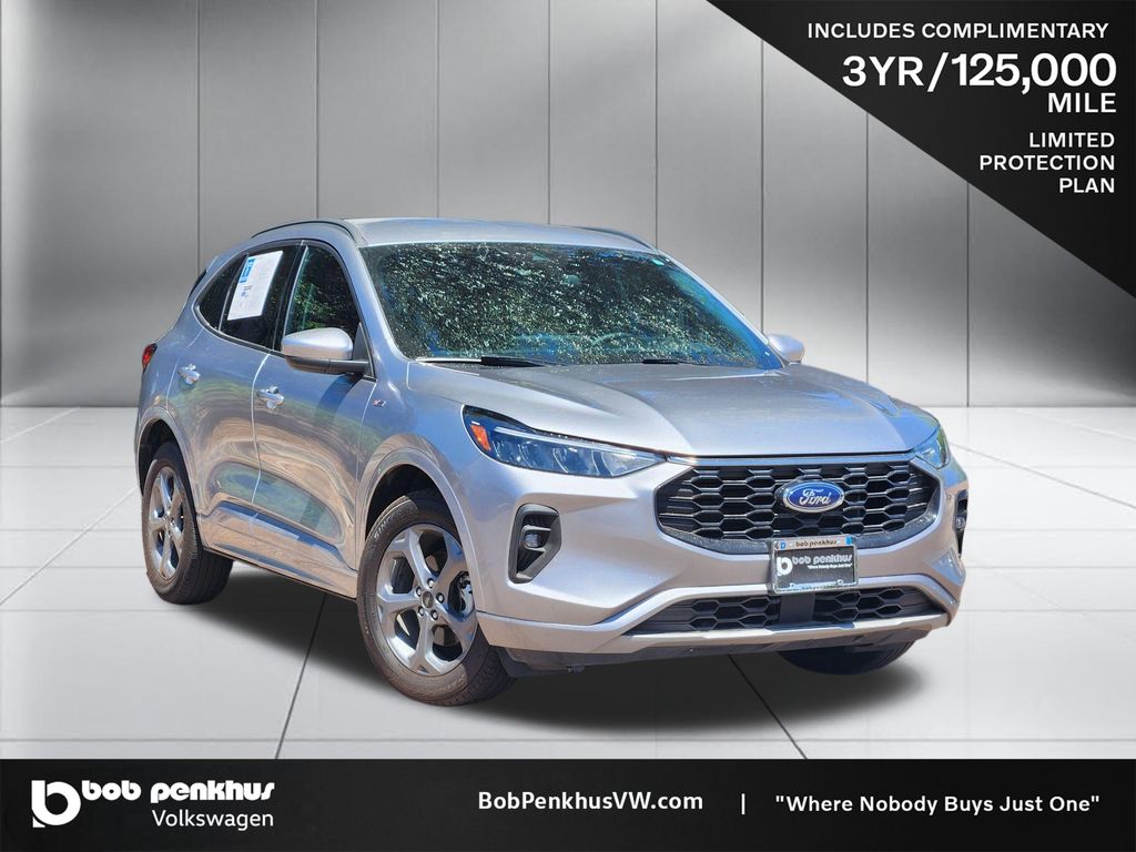 2024 Ford Escape Hybrid ST-Line Select AWD