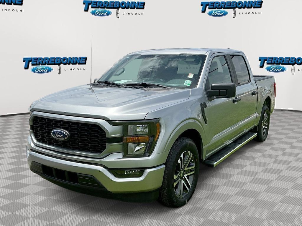 2023 Ford F-150 XL SuperCrew RWD