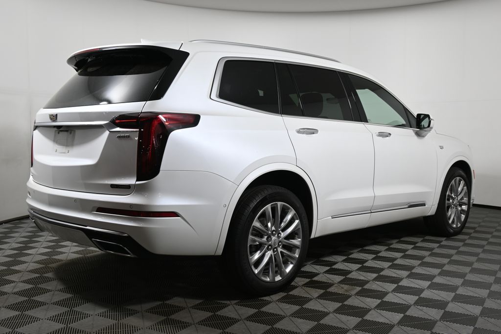 2022 Cadillac XT6 Premium Luxury 7