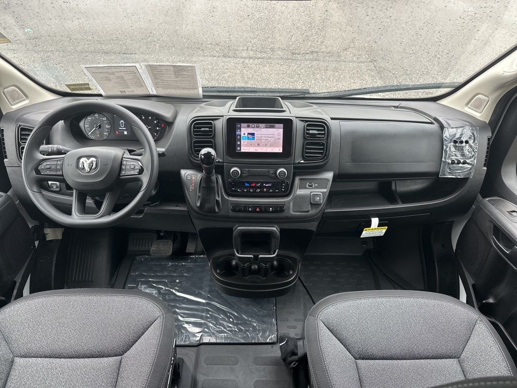 2025 Ram ProMaster 2500 photo 10