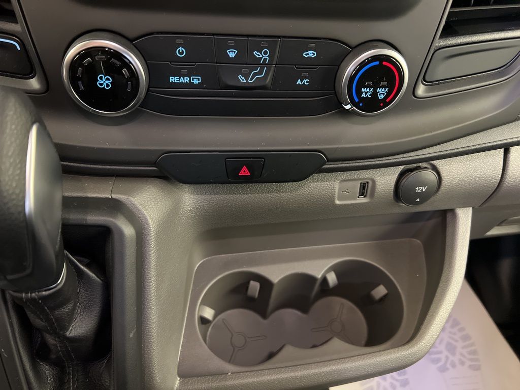 2025 Ford Transit Van Base - Photo 13