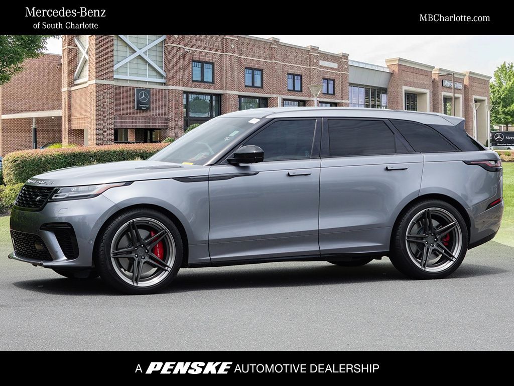 Thumbnail: 2020 Land Rover Range Rover Velar - 1