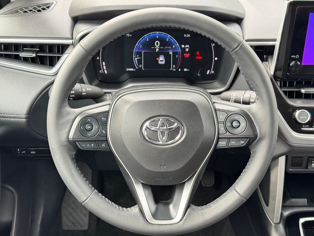 Used 2024 Toyota Corolla Cross SUV