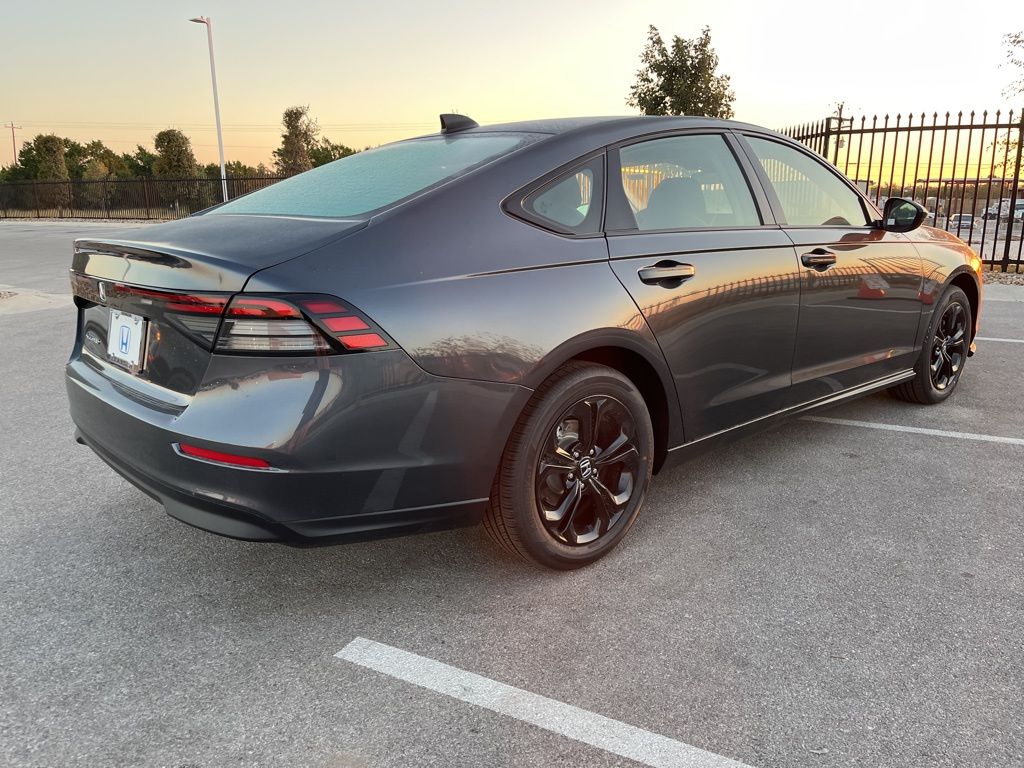 Thumbnail: 2025 Honda Accord - 3